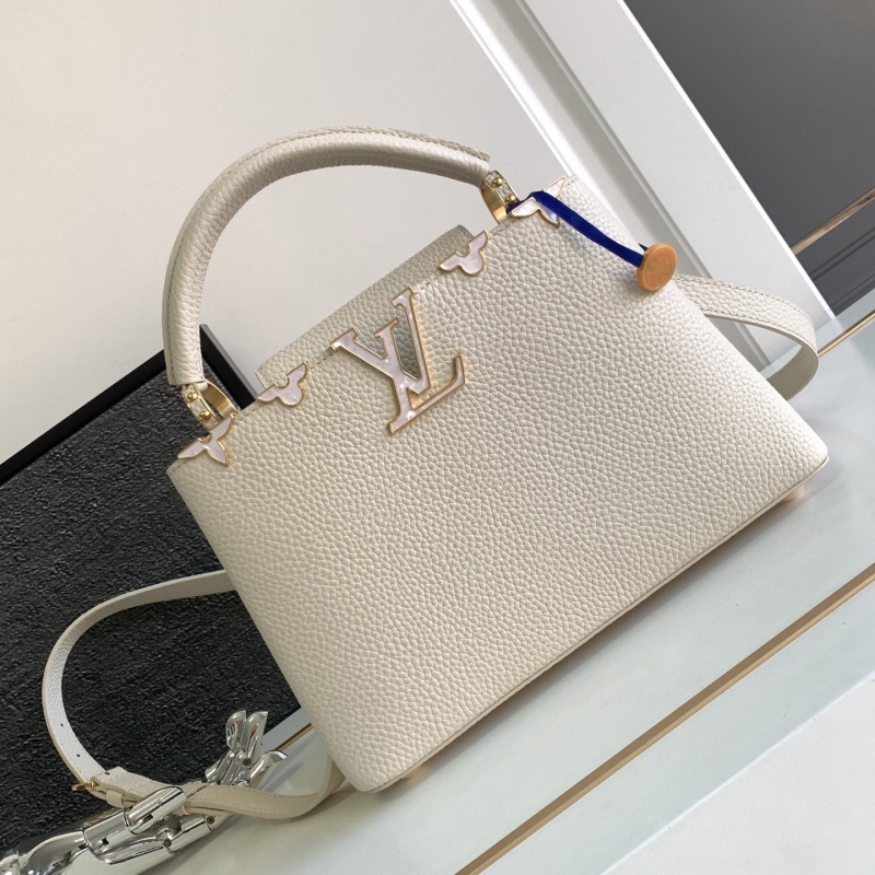 LV Capucines Bags